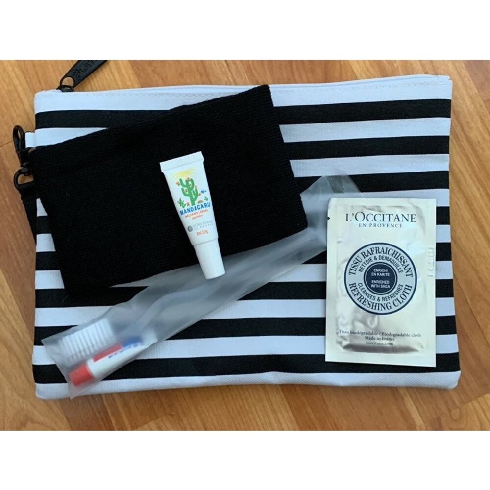 5 piece travel‎ package